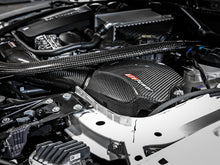 Load image into Gallery viewer, aFe Power Momentum GT Pro 5R Cold Air Intake System 15-17 BMW M3/M4 S55 (tt) (54-76305-CF)