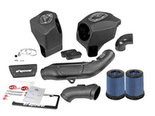 Load image into Gallery viewer, aFe Power Momentum Pro 5R Cold Air Intake System 15-18 BMW M3/M4 (F80/82/83) L6-3.0L (tt) S55 (54-76305)