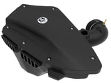 aFe Power MagnumForce Stage 2 Si Intake System Pro 5 R Black 06-12 BMW 3 Series E9x L6 3.0L Non-Turbo (54-81012-B)