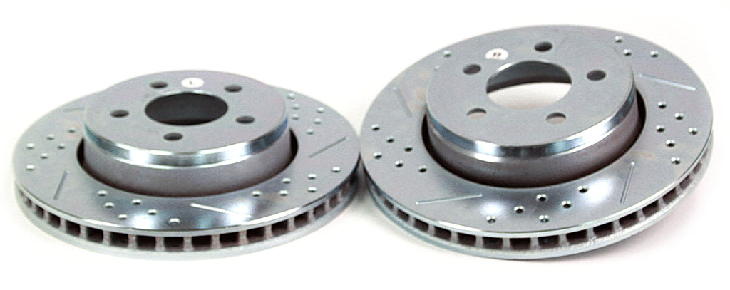 Baer Brakes Claw Performance Rotors (54029-020)
