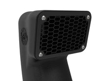 Load image into Gallery viewer, aFe Power 18-25 Jeep Wrangler / Gladiator L4/V6 Dynamic Air Scoop (D.A.S) Snorkel (55-21001)