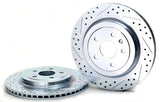 Baer Brakes Claw Performance Rotors (55166-020)