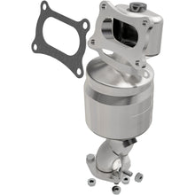 Load image into Gallery viewer, Magnaflow 09-10 Acura RL 3.7L Direct Fit Converter (5531898)