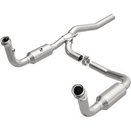 Magnaflow 09-12 Jeep Liberty 3.7L Direct Fit Converter (5551148)
