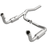 Magnaflow 09-12 Jeep Liberty 3.7L Direct Fit Converter (5551148)