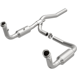 Magnaflow 2008 Jeep Liberty 3.7L Direct Fit Converter (5551187)