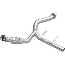 Load image into Gallery viewer, Magnaflow 09-10 Ford F-150 5.4L Direct Fit Converter (5551418)