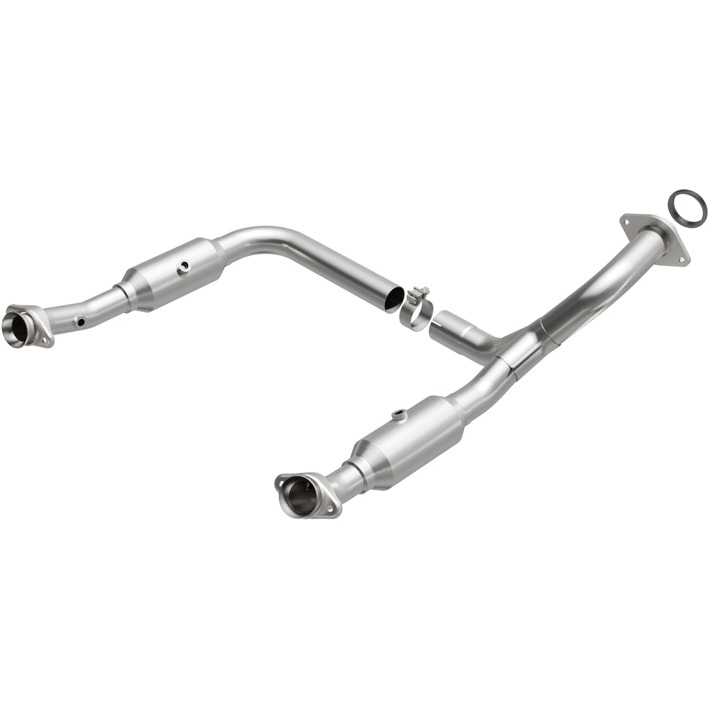 Magnaflow 06-10 Ford Explorer 4.6L Direct Fit Converter (5551672)