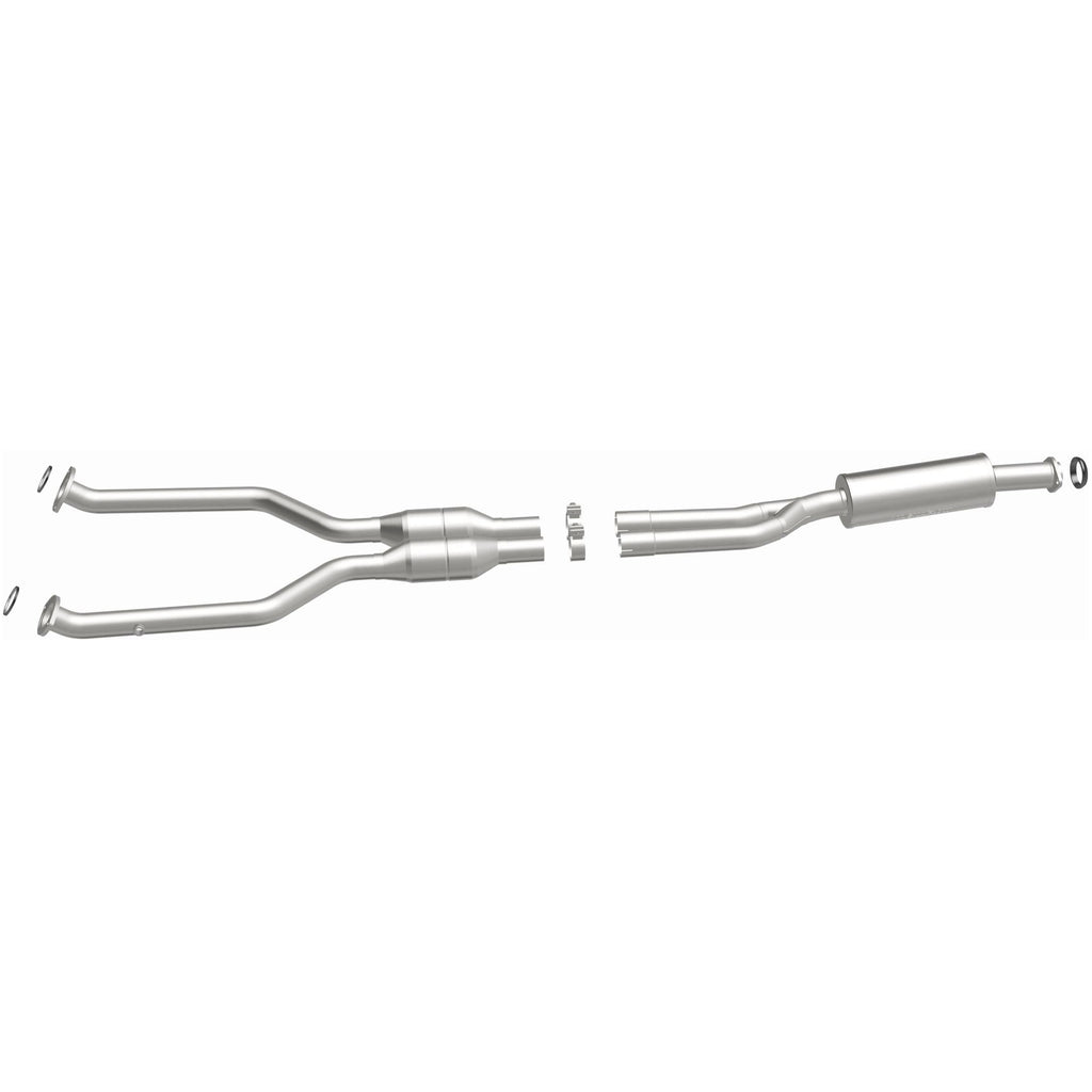 Magnaflow 07-11 Lexus GS350 3.5L Direct Fit Converter (5571315)