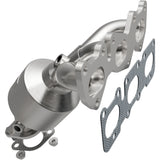 Magnaflow 07-09 Hyundai Santa Fe 3.3L Direct Fit Converter (5582202)