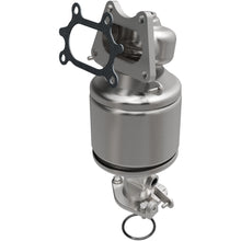 Load image into Gallery viewer, Magnaflow 05-10 Honda Odyssey 3.5L Direct Fit Converter (5582741)