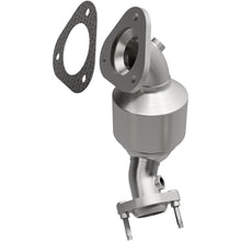 Load image into Gallery viewer, Magnaflow 17-18 Ford Police Interceptor Utility 3.5L Direct Fit Converter (5582942)