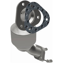 Load image into Gallery viewer, Magnaflow 17-18 Ford Police Interceptor Utility 3.5L Direct Fit Converter (5582942)