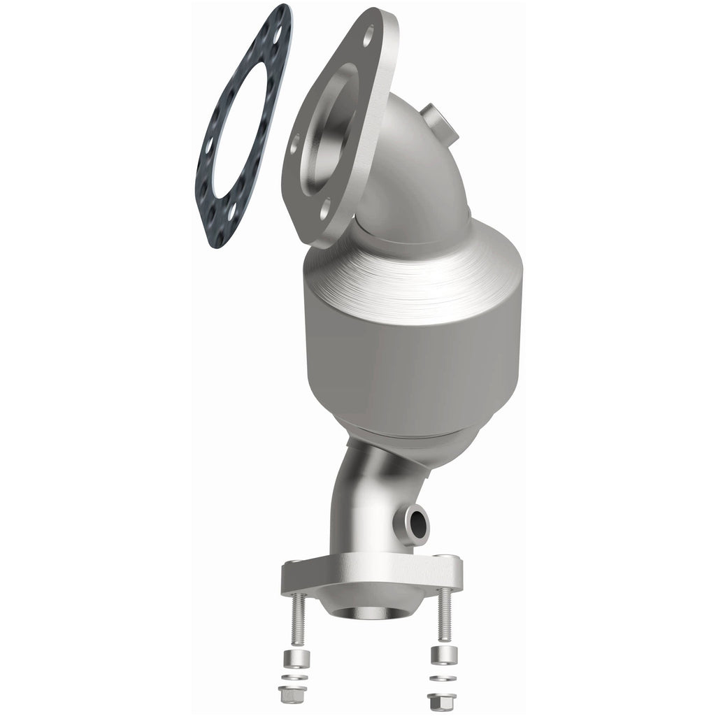 Magnaflow 17-18 Ford Police Interceptor Utility 3.5L Direct Fit Converter (5582942)