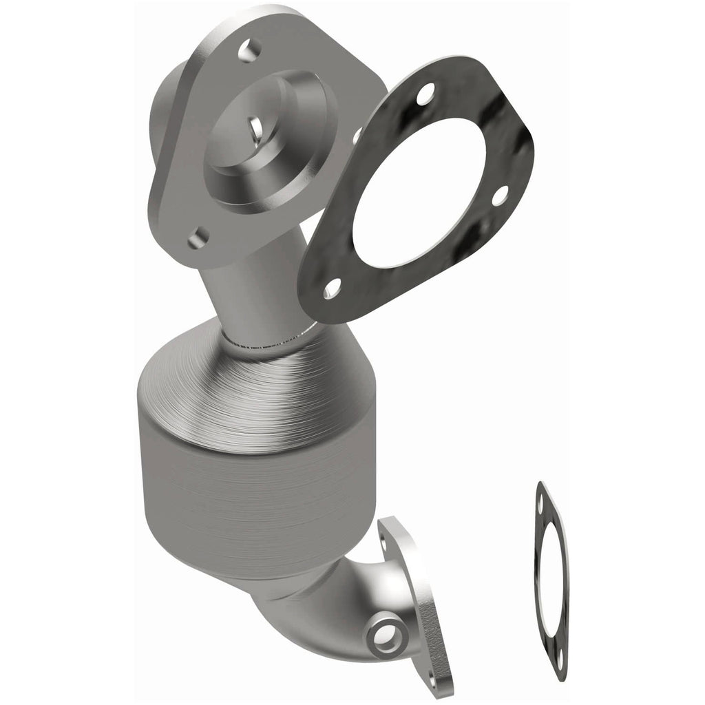 Magnaflow 17-18 Ford Police Interceptor Utility 3.5L Direct Fit Converter (5582957)