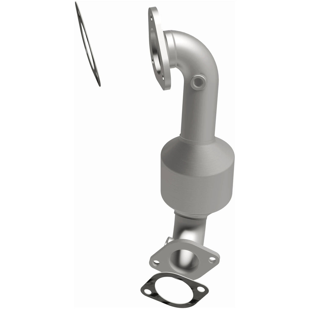 Magnaflow 17-18 Ford Police Interceptor Utility 3.5L Direct Fit Converter (5582957)