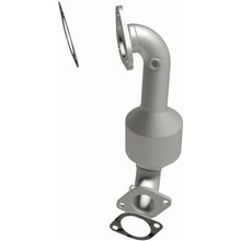 Load image into Gallery viewer, Magnaflow 17-18 Ford Police Interceptor Utility 3.5L Direct Fit Converter (5582957)