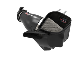 aFe Power Track Series Carbon Fiber Pro Dry S AIS - 19-20 Jeep Grand Cherokee Trackhawk 6.2L (57-10009D)