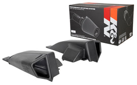 K&N 14-19 Polaris RZR 1000 XP Turbo Performance Intake Hood Scoop (57-1143)