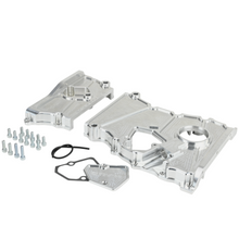 Load image into Gallery viewer, Skunk2 Racing 06-11 Honda Civic K20Z3 Aluminum Timing Chain Cover - Raw Finish (681-05-5311)