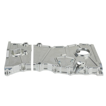 Skunk2 Racing 06-11 Honda Civic K20Z3 Aluminum Timing Chain Cover - Raw Finish (681-05-5311)