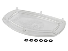 Load image into Gallery viewer, aFe Power Momentum Cold Air Intake System Replacement Sight Window- Oblong Clear (59-06104)