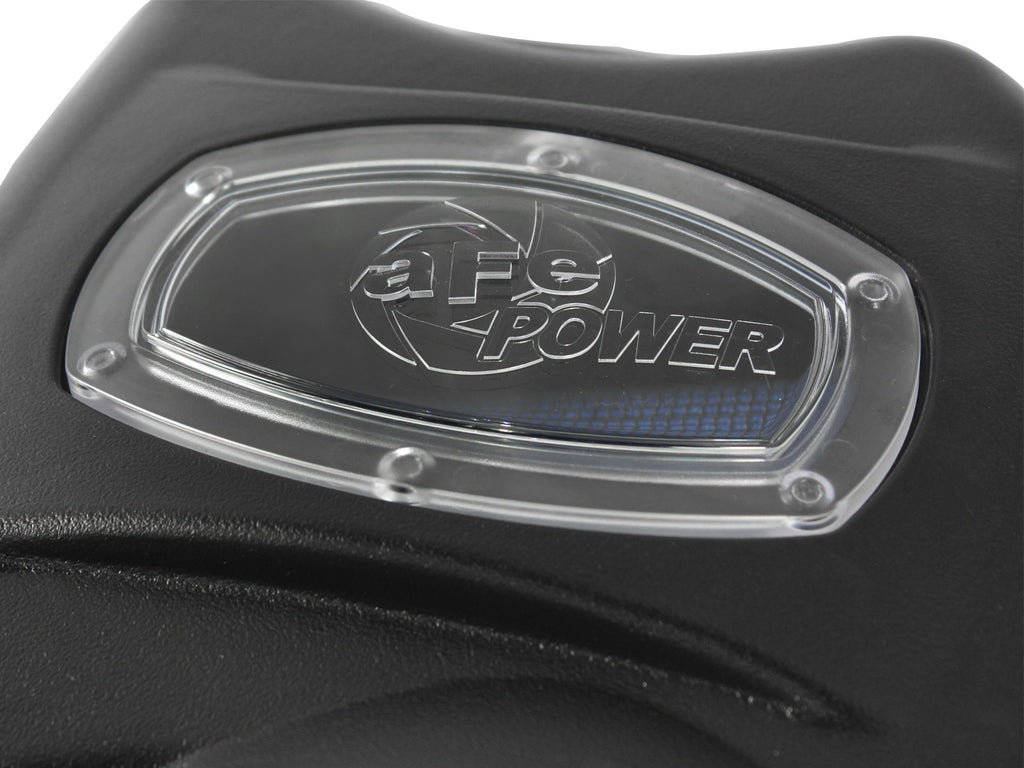 aFe Power Momentum Cold Air Intake System Replacement Sight Window- Oblong Clear (59-06104)