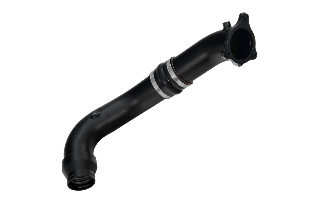 HPS Performance Turbo Charge Pipe Kit Black (17-158WB)