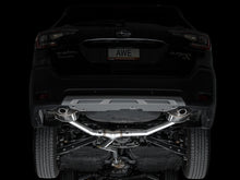 Load image into Gallery viewer, AWE Tuning 20-25 Subaru Outback (Wilderness & XT) 0FG Catback Exhaust w/Dual BashGuards (3015-38246)