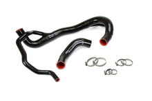 Load image into Gallery viewer, HPS Silicone Radiator Coolant Hose Kit Black (57-1675R-BLK)