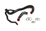 HPS Silicone Radiator Coolant Hose Kit Black (57-1675R-BLK)