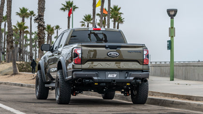 Borla 24-25 Ford Ranger Raptor 2.75in Atak Mid Section Connection Pipes (60742)