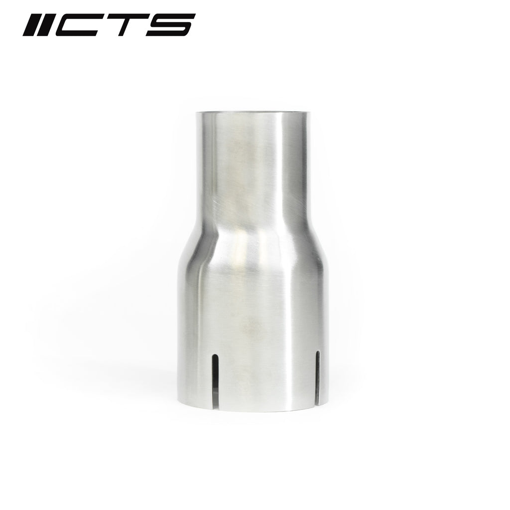CTS Turbo 3" to 60mm Downpipe Reducer (CTS-EXH-DP-60REDUCER)