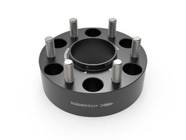 aFe CONTROL Forged Aluminum Wheel Spacers 6x139.7 / CB 77.8 / 2in Thick - RAM 1500 (610-20T002-B)
