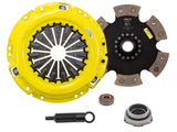 Advanced Clutch XT/Race Rigid 6 Pad Kit (TA1-XTR6)