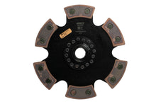 Load image into Gallery viewer, ACT Acura/Honda J30/J32 6 Pad Rigid Race Disc (6240010-1)