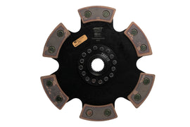 ACT Acura/Honda J30/J32 6 Pad Rigid Race Disc (6240010-1)