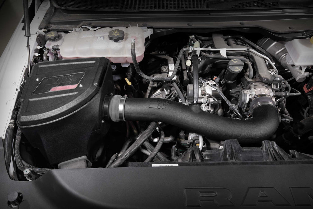 K&N 20-23 RAM 1500 V6 3.6L Performance Air Intake System (63-1594)