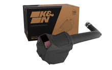Load image into Gallery viewer, K&N 2024 Jeep Wrangler 4xE 63 Series Air Intake (63-1597)