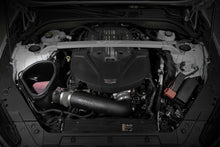 Load image into Gallery viewer, K&N 22-24 Cadillac CT5 6.2L V8 Performance Air Intake System (63-3121)