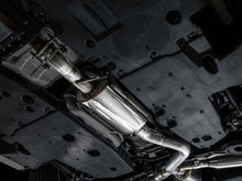 Load image into Gallery viewer, AWE Tuning 23-24 Toyota GR Corolla Touring Edition Catback Exhaust - Chrome Silver Tips (3015-52472)