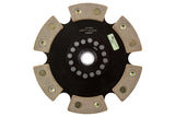 Advanced Clutch 6 Pad Rigid Race Disc (6214004)
