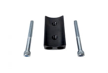 Load image into Gallery viewer, Baer Brakes ReMaster Proportioning Valve Mounting Block – Black Anodized Finish (6801275)