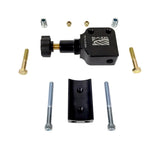 Baer Brakes Universal ReMaster Proportioning Valve with Mount, Adjustment Knob & Fittings (6801276)