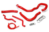 HPS Red Reinforced Silicone Radiator + Heater Hose Kit for Mitsubishi 08 17 (57-1609-RED)