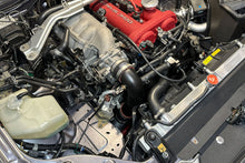 Load image into Gallery viewer, HPS Performance Throttle Body Inlet Elbow Charge Pipe Kit Polished (17-151P)