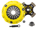 Advanced Clutch XT/Race Sprung 4 Pad Kit (ZT2-XTG4)