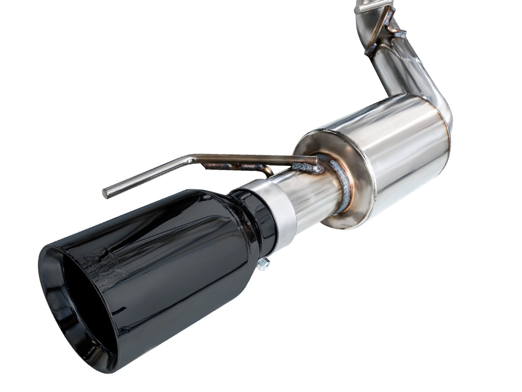 AWE Tuning Gen 3 Raptor R SwitchPath Exhaust - Diamond Black Tips (3025-33852)