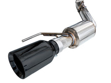 Load image into Gallery viewer, AWE Tuning Gen 3 Raptor R SwitchPath Exhaust - Diamond Black Tips (3025-33852)