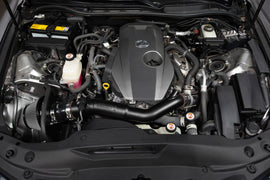 HPS Performance Air Intake Kit Black (827-777WB)